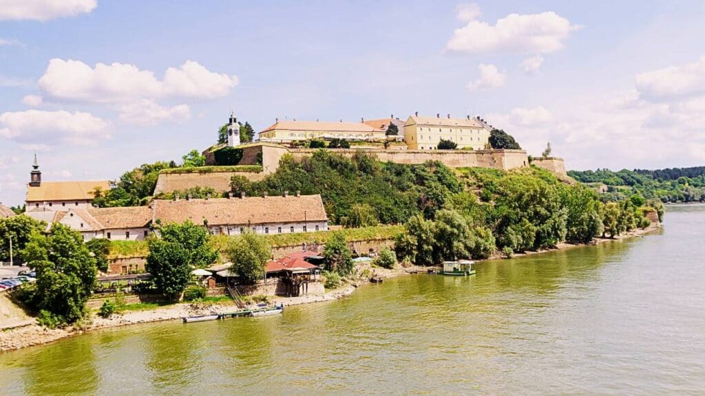 Novi Sad & Petrovaradin: Cultural Heart of Serbia Tour