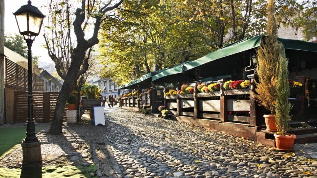 Skadarlija - Belgrade Walking Tour