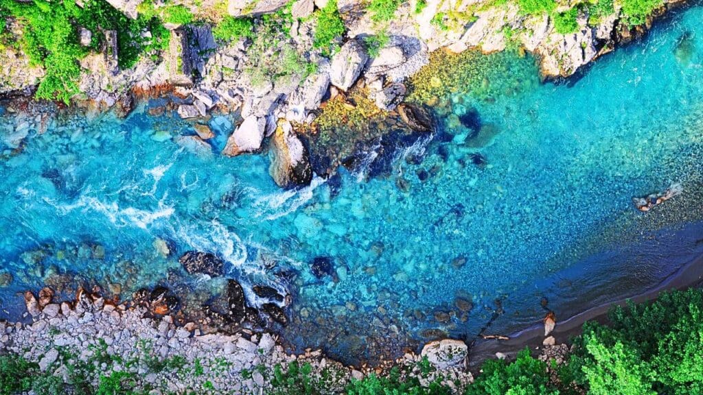 Montenegro's Tara River Rafting Adventure