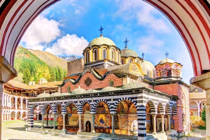 Spiritual Heritage of Bulgaria: Rila Monastery & Boyana Church – Bulgaria Trips