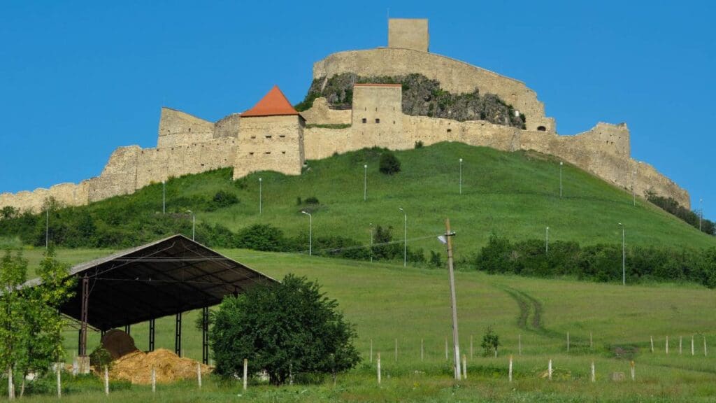 Rupea Fortress