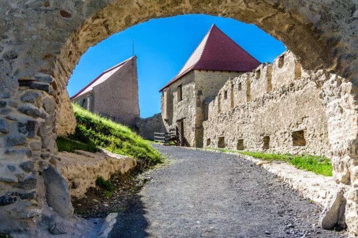 Viscri, Sighisoara & Rupea: Transylvania’s Medieval Wonders Tour