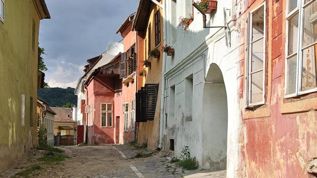 Viscri, Sighisoara & Rupea: Transylvania's Medieval Wonders Tour