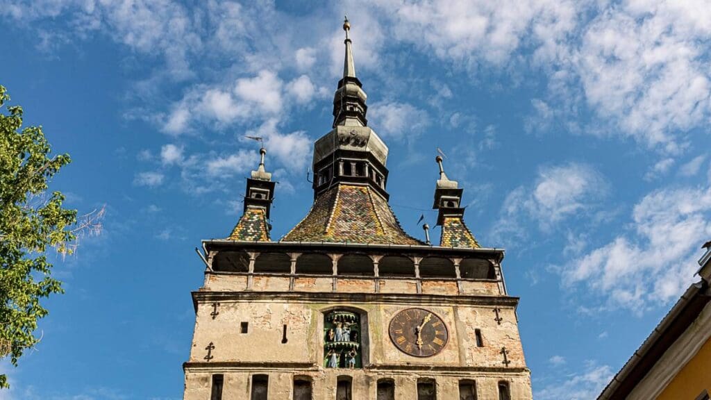 Viscri, Sighisoara & Rupea: Transylvania's Medieval Wonders Tour