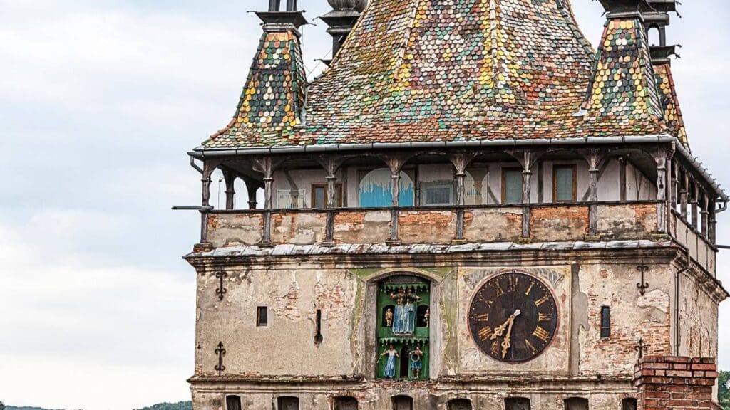 Viscri, Sighisoara & Rupea: Transylvania's Medieval Wonders Tour