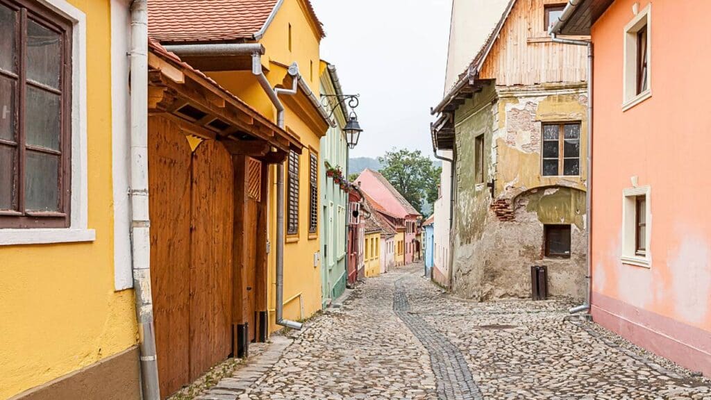 Viscri, Sighisoara & Rupea: Transylvania's Medieval Wonders Tour