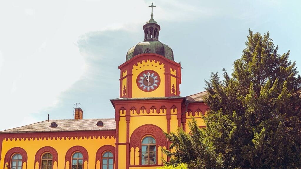 Novi Sad & Petrovaradin: Cultural Heart of Serbia Tour