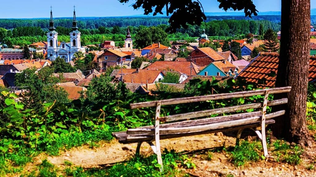 Novi Sad & Petrovaradin: Cultural Heart of Serbia Tour