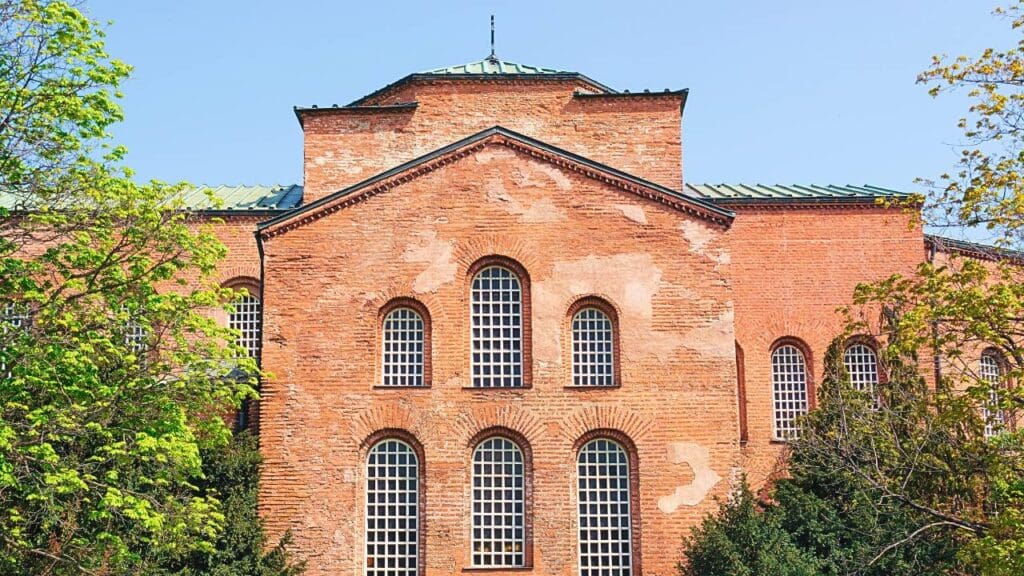 Sofia's Historic Walking Highlights Tour