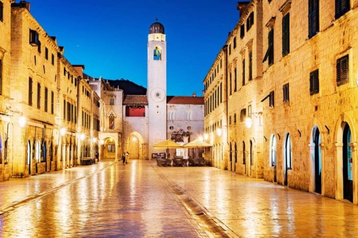 Dubrovnik: Old Town Walking Tour