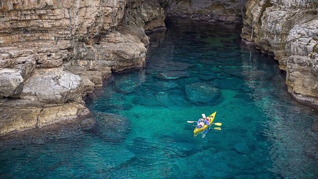Dubrovnik Sunset Kayaking Adventure