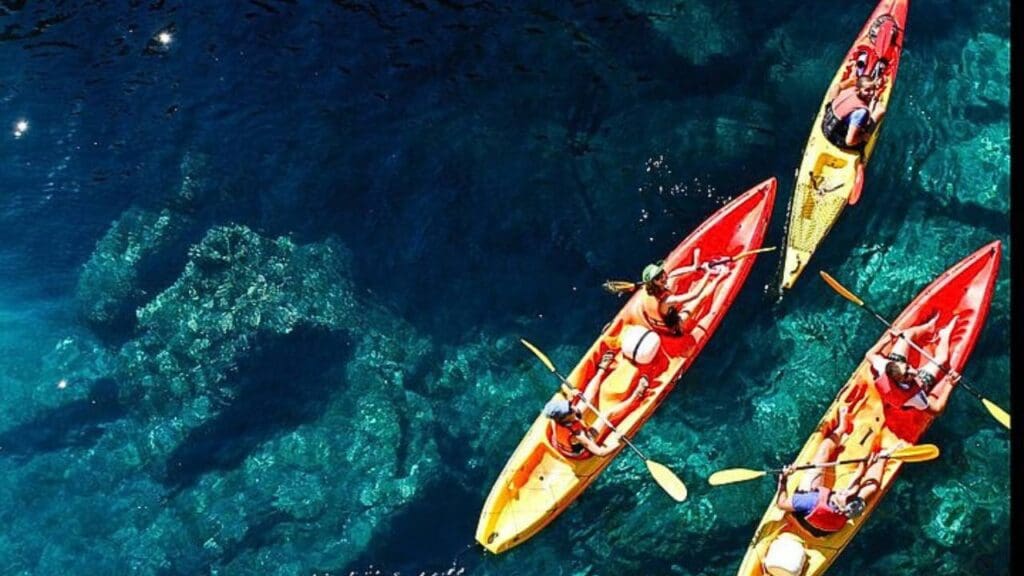Dubrovnik Sunset Kayaking Adventure