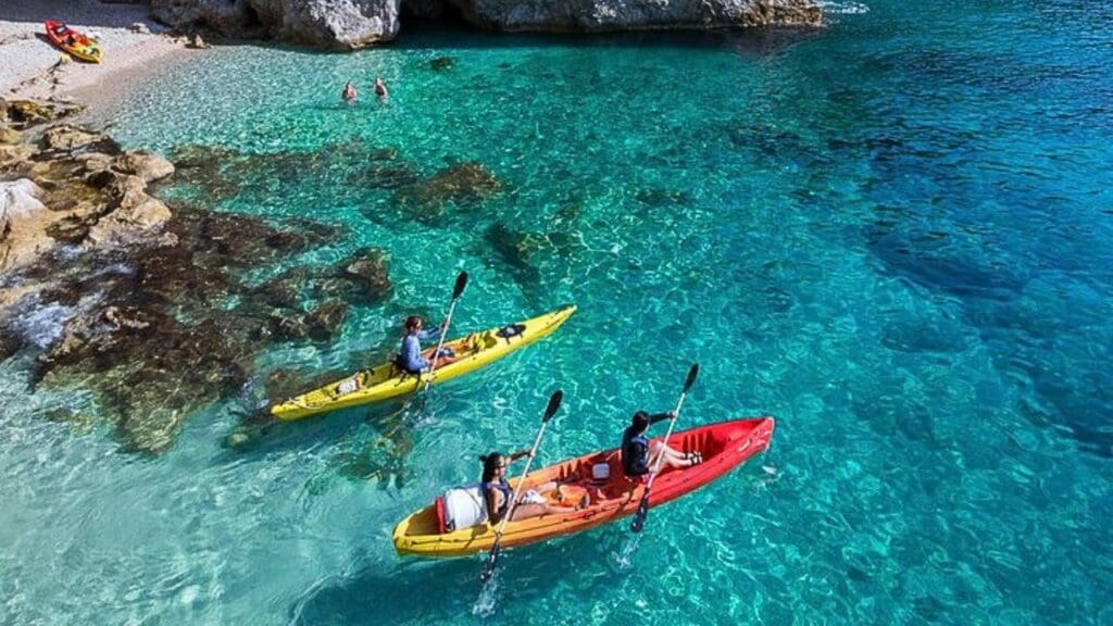 Dubrovnik Sunset Kayaking Adventure