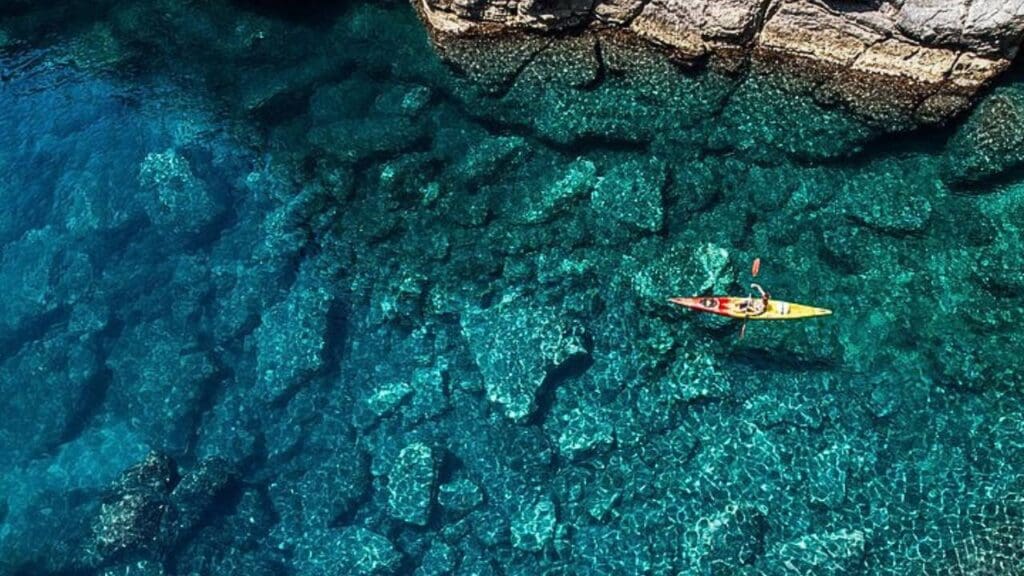 Dubrovnik Sunset Kayaking Adventure