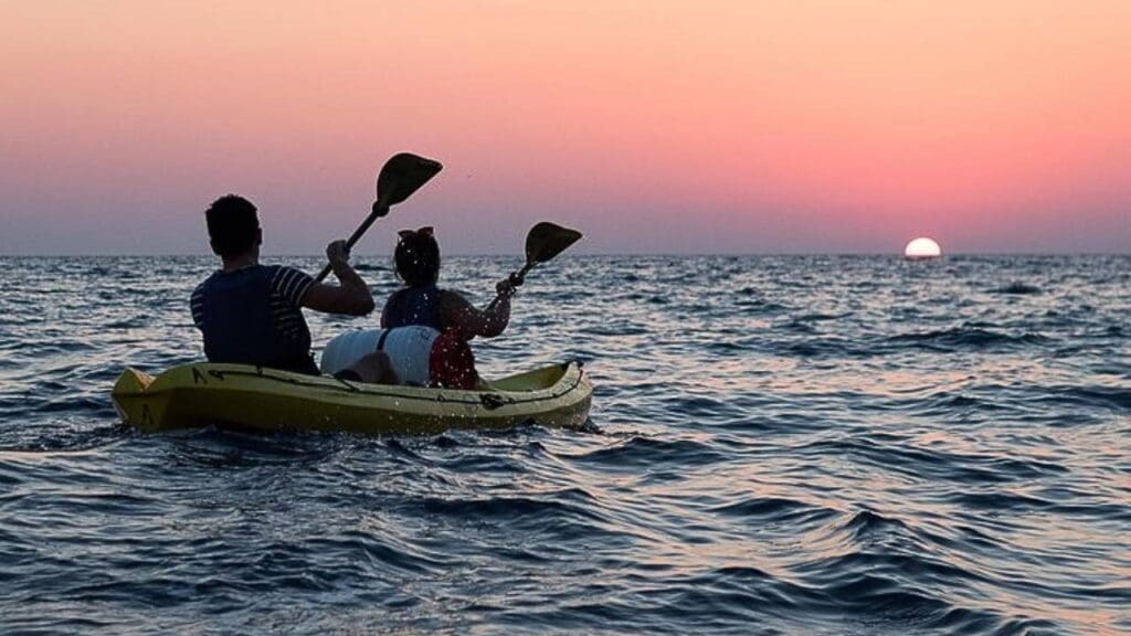 Dubrovnik Sunset Kayaking Adventure