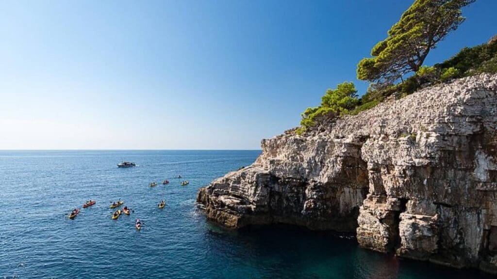 Dubrovnik Sunset Kayaking Adventure