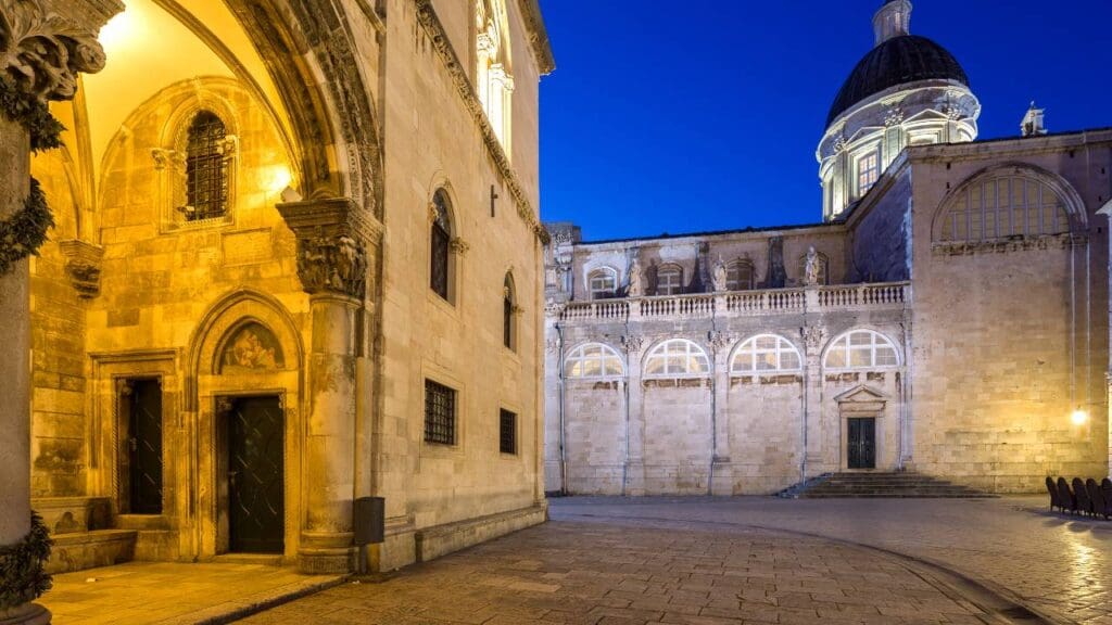 The Rector's Palace - Dubrovnik Old town walking tour