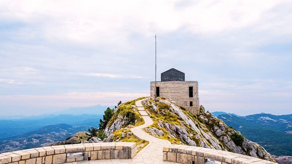 Montenegro in a Day: Lovćen Mountains to Cetinje Royal Towns