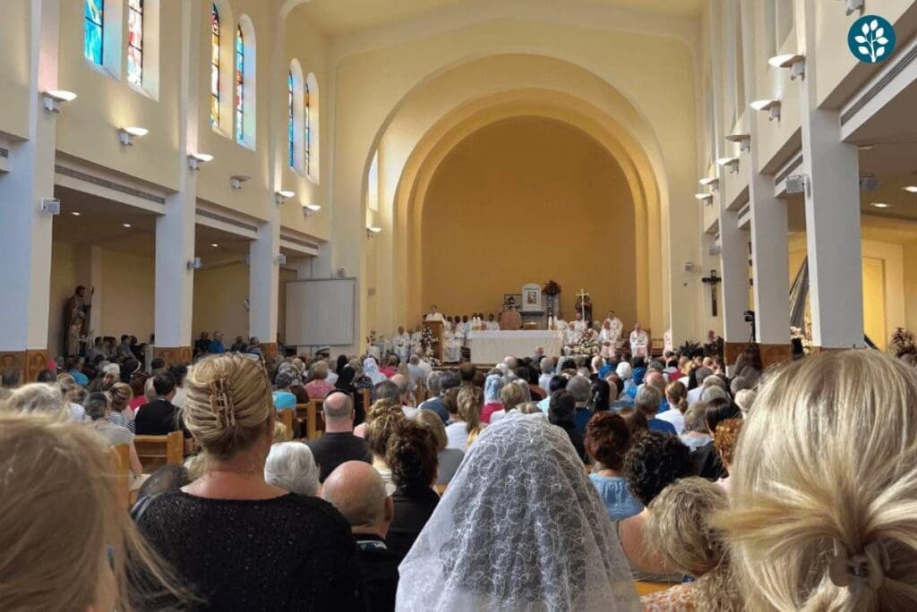 medjugorje pilgrimage
