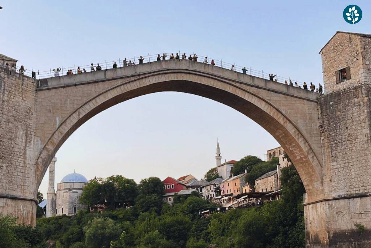 old bridge mostar