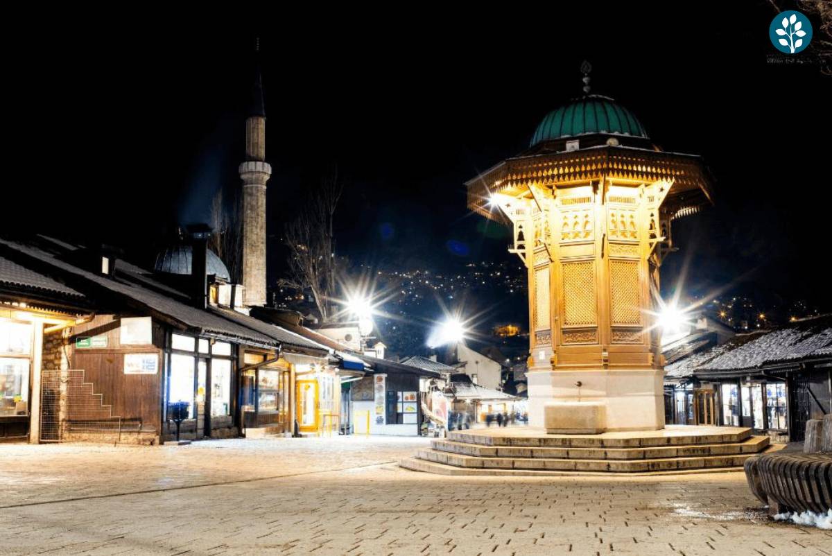 sarajevo bascarsija