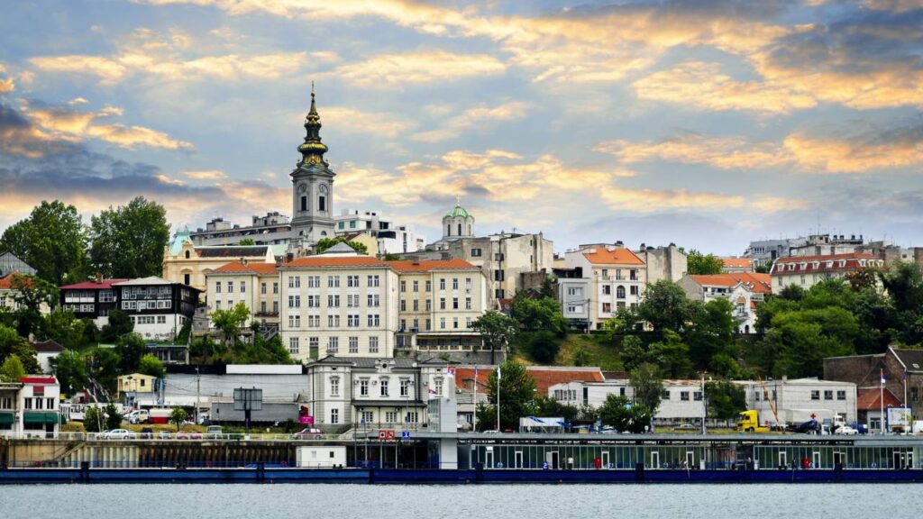 Balkan Experience: A 13-Day Heritage and Scenery