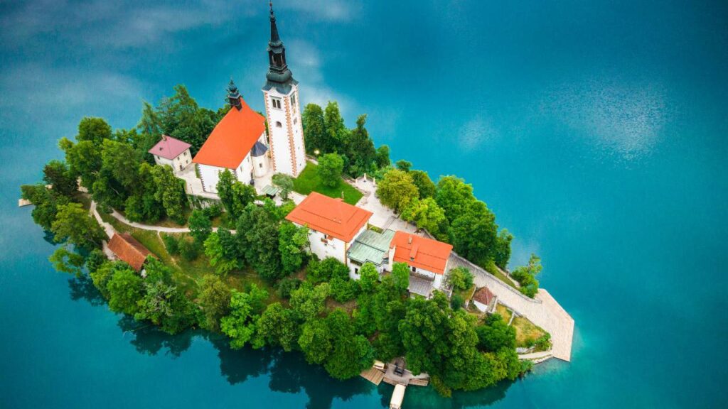 Balkan Experience: A 13-Day Heritage and Scenery