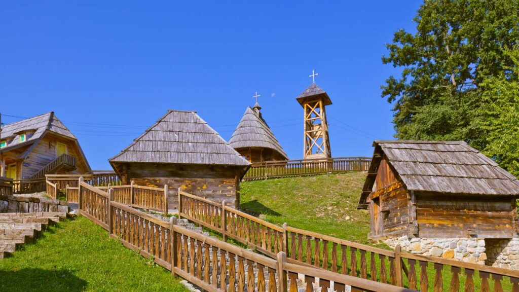 Balkan Experience: A 13-Day Heritage and Scenery