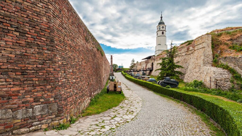 Balkan Experience: A 13-Day Heritage and Scenery