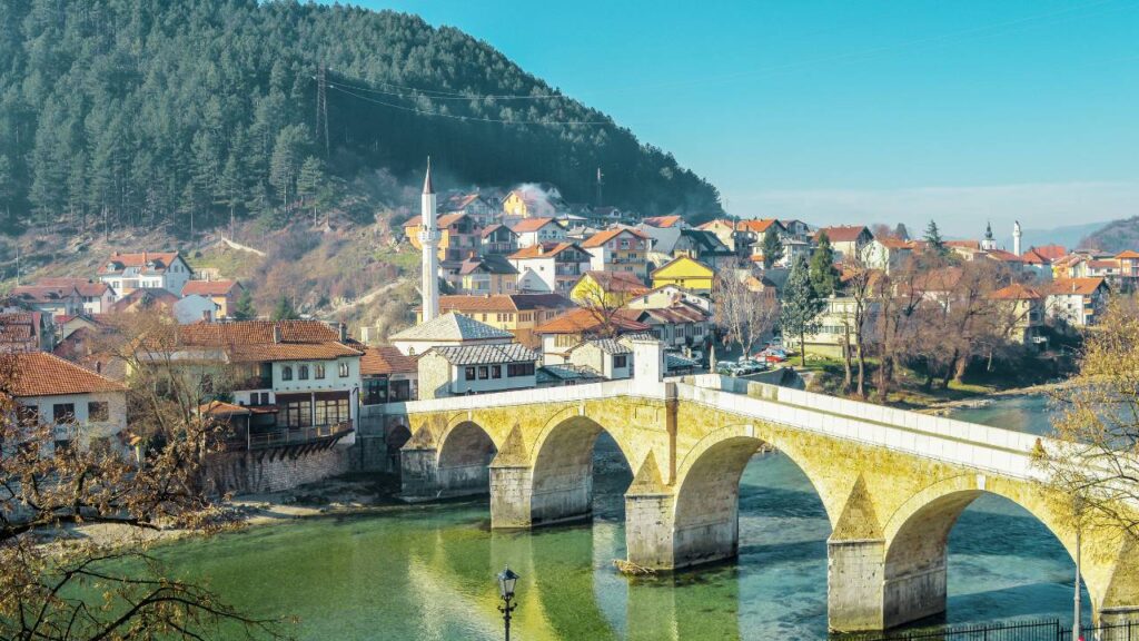 Balkan Experience: A 13-Day Heritage and Scenery
