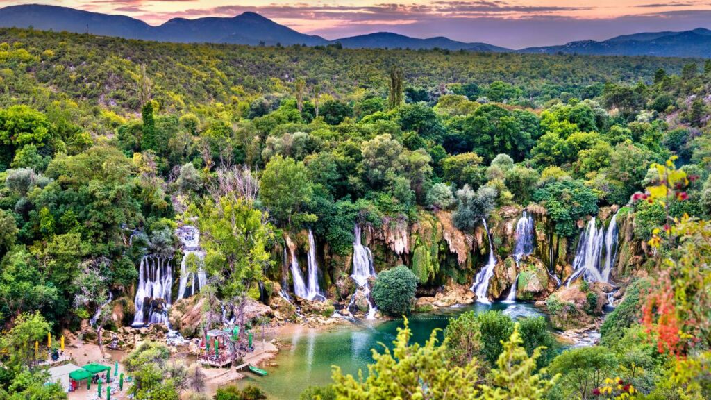 Balkan Experience: A 13-Day Heritage and Scenery