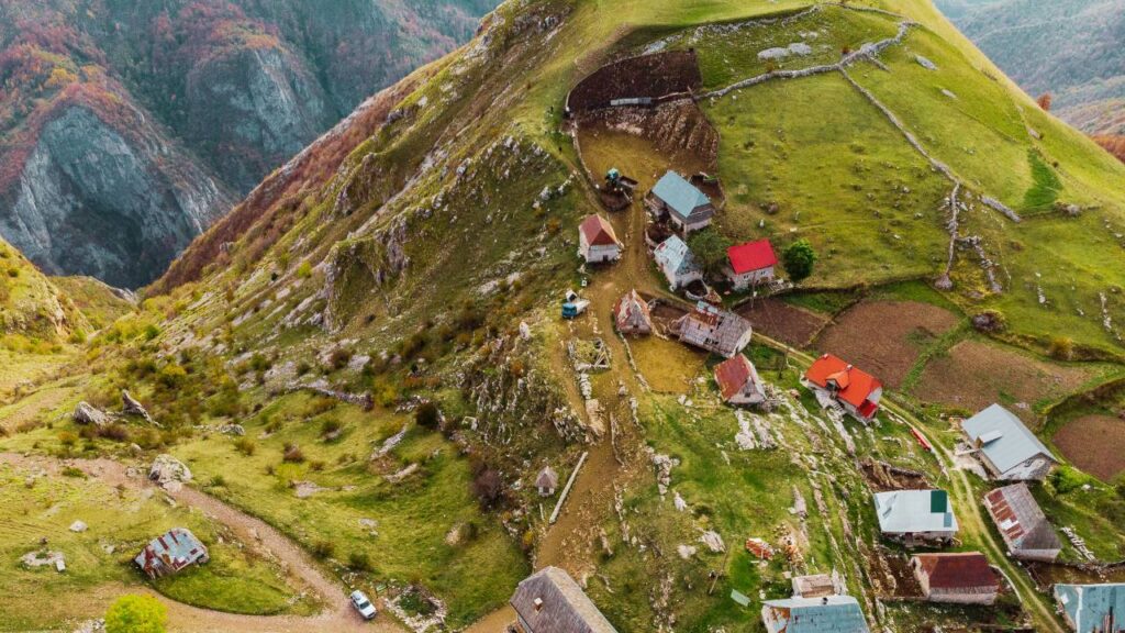 Balkan Experience: A 13-Day Heritage and Scenery