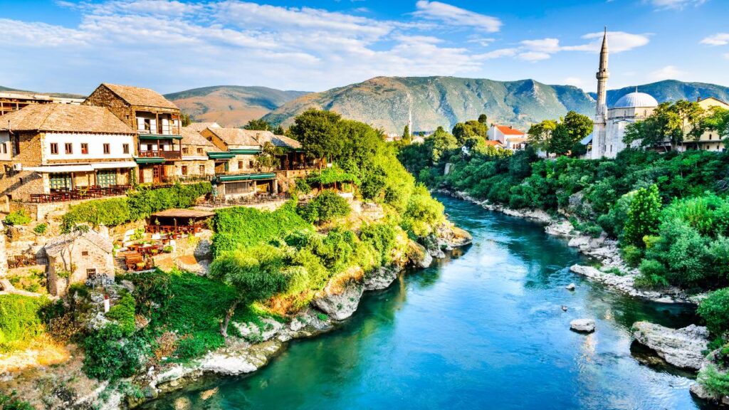 Balkan Experience: A 13-Day Heritage and Scenery
