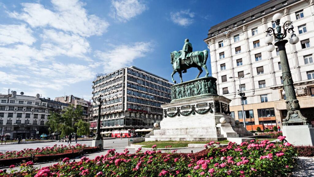 Balkan Experience: A 13-Day Heritage and Scenery
