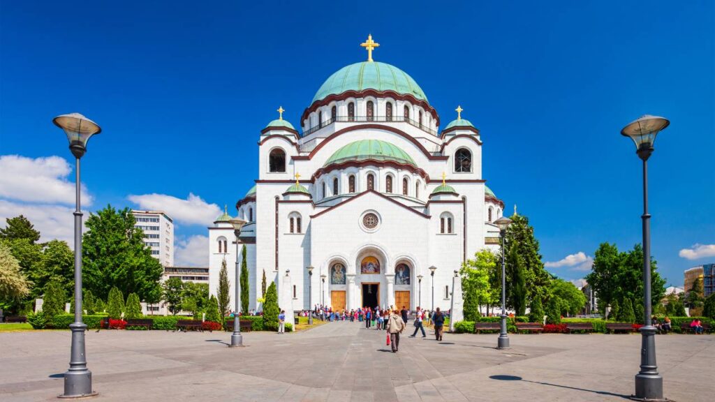 Balkan Experience: A 13-Day Heritage and Scenery
