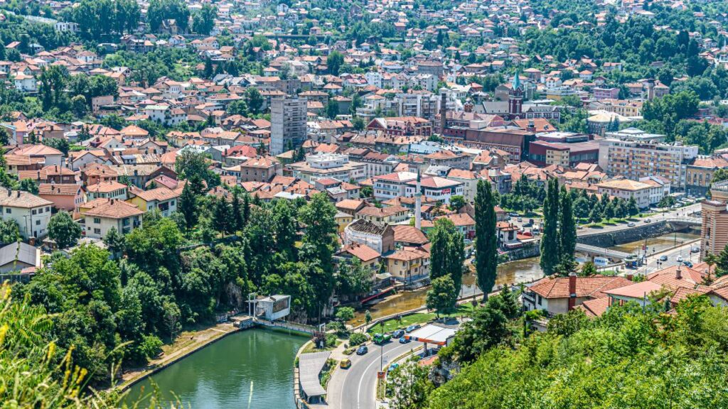 Balkan Experience: A 13-Day Heritage and Scenery