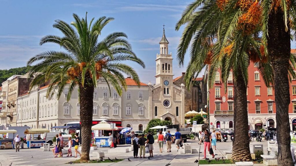 Balkan Experience: A 13-Day Heritage and Scenery