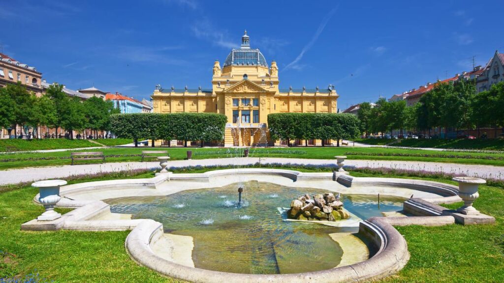 Balkan Experience: A 13-Day Heritage and Scenery