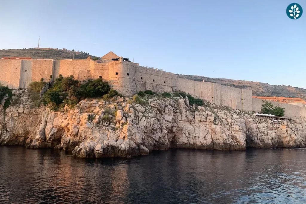 dubrovnik city walls