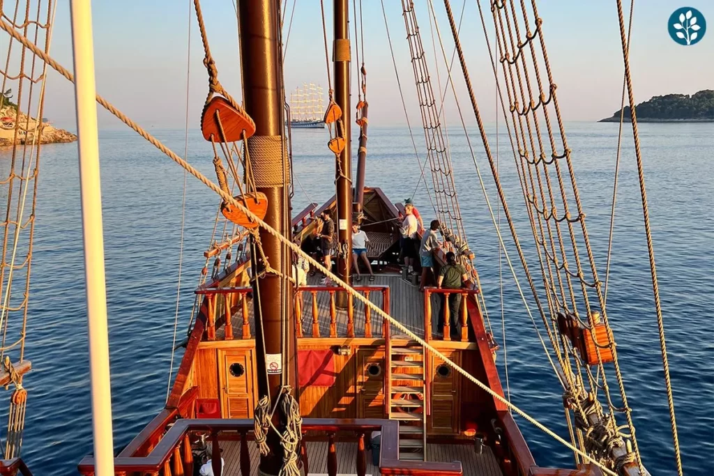karaka ship dubrovnik