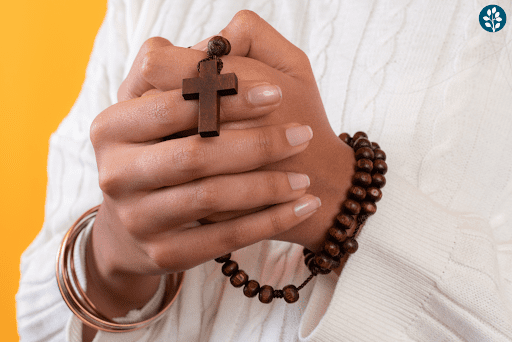 rosary, medjugorje