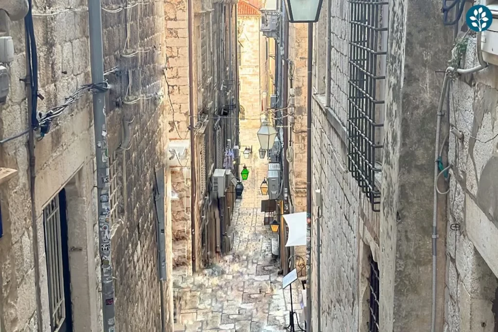 stradun dubrovnik the balkans