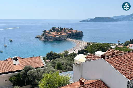 Sveti Stefan: History of the Marvel of Montenegro by the Sea