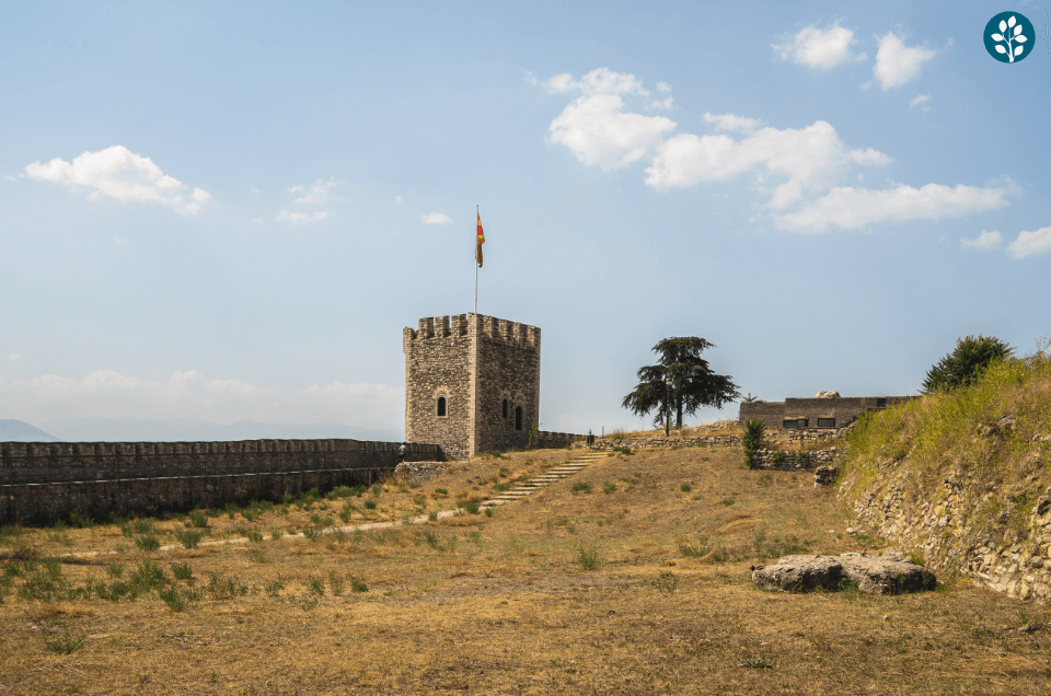 kale fortress, skopje city, balkan tours, balkan trips