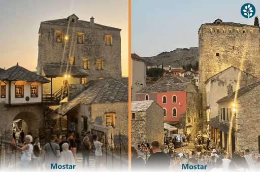 mostar bosnia and herzegovina, balkan trips, balkan tours