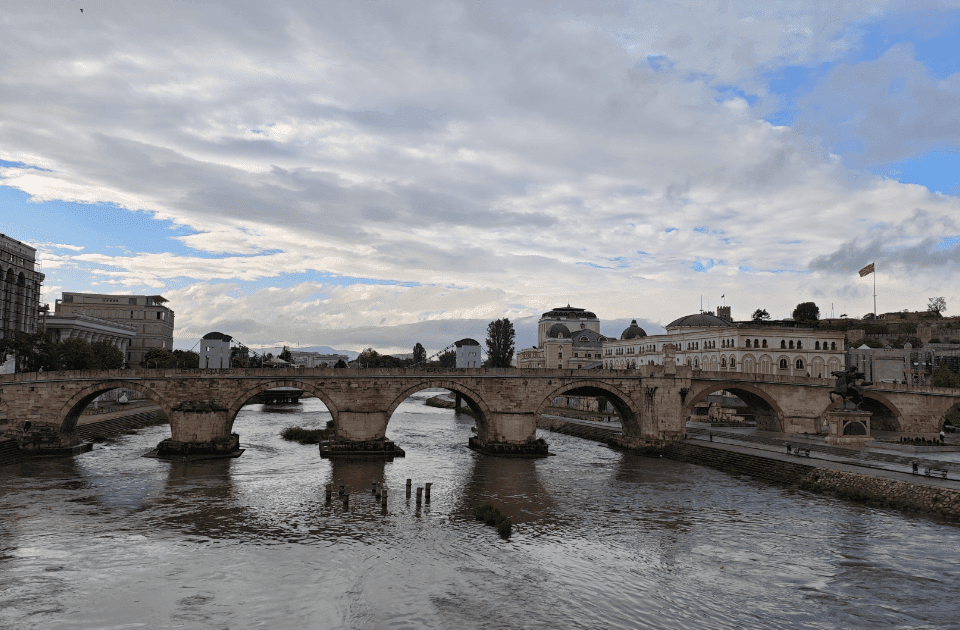 The Balkans Travel with Balkland: Visit Skopje City!