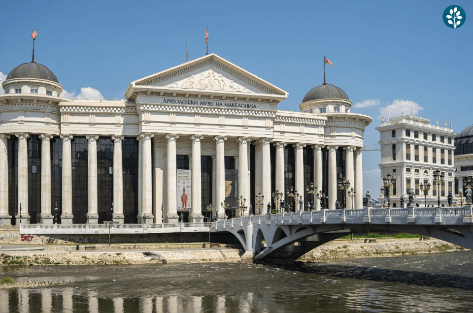 The Balkans Travel with Balkland: Visit Skopje City!