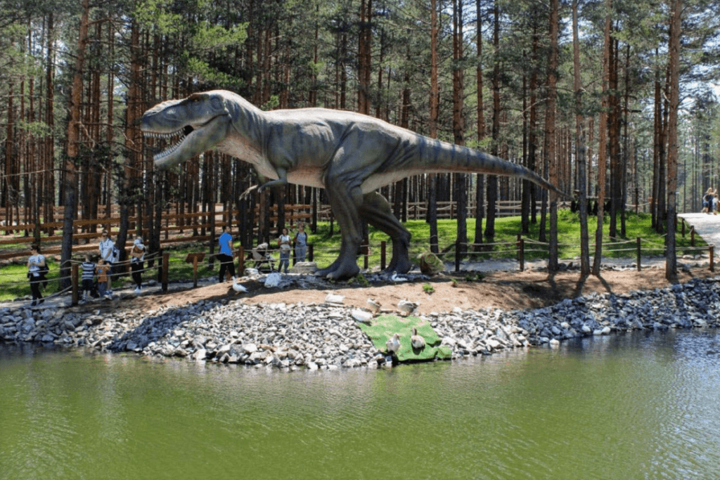 dino park zlatibor, balkan trip, balkan tour
