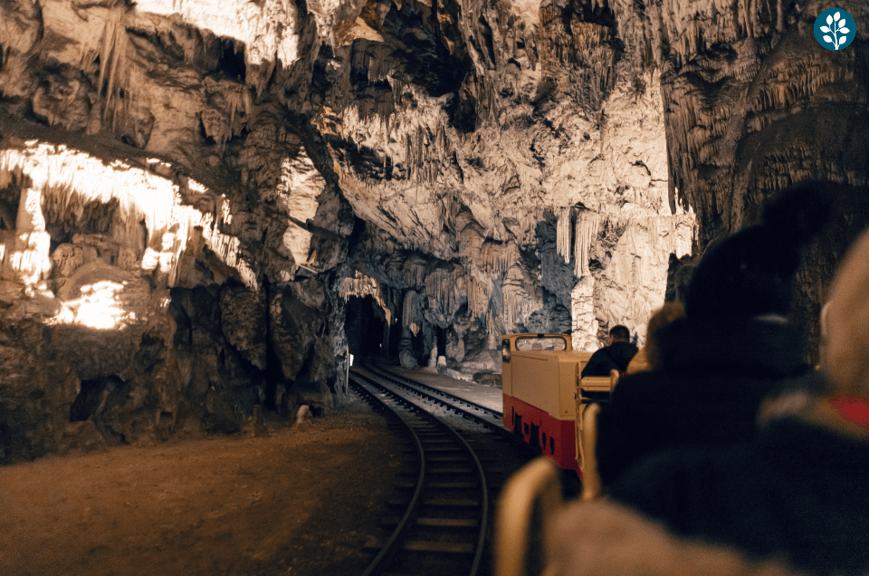 postojna cave train, balkan trip, balkan tours