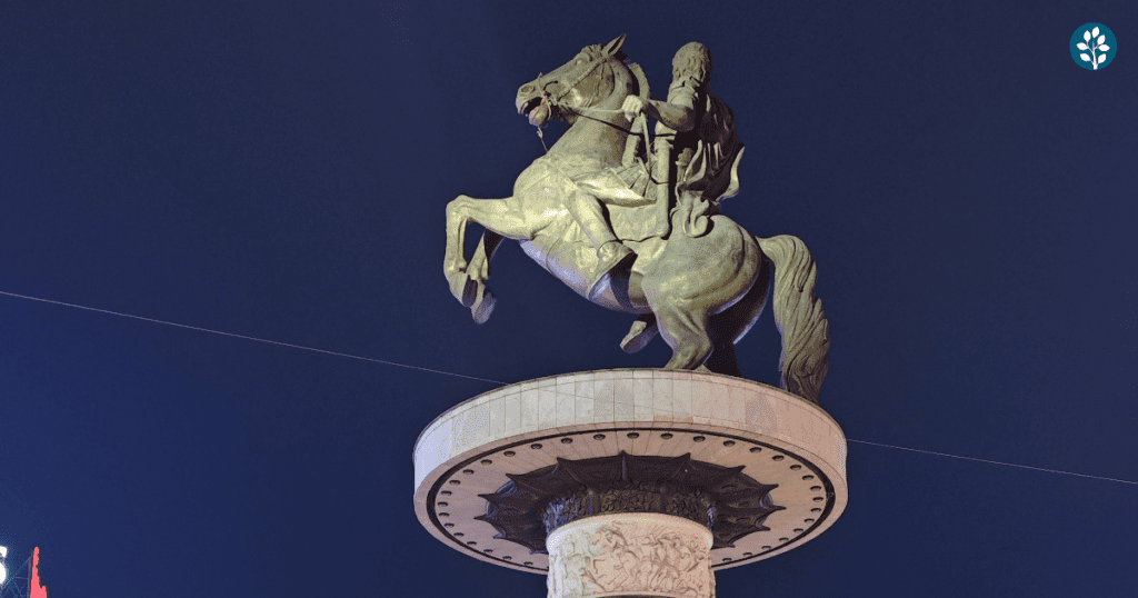 alexander the great, balkan tours, balkan trips